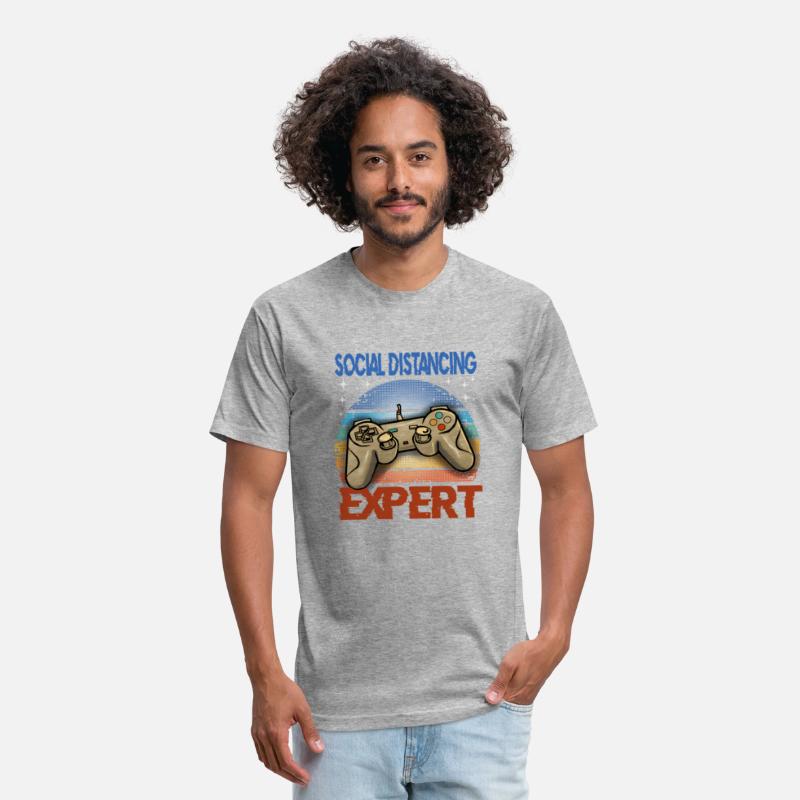 Social Distancing Expert Gaming Video Gamer