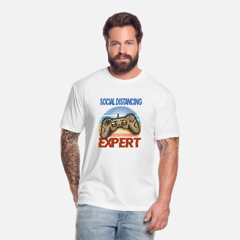 Social Distancing Expert Gaming Video Gamer
