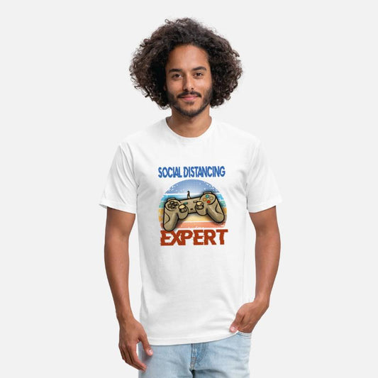 Social Distancing Expert Gaming Video Gamer