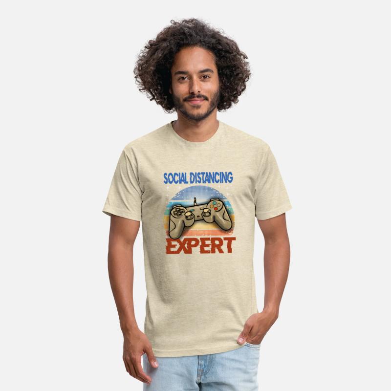 Social Distancing Expert Gaming Video Gamer