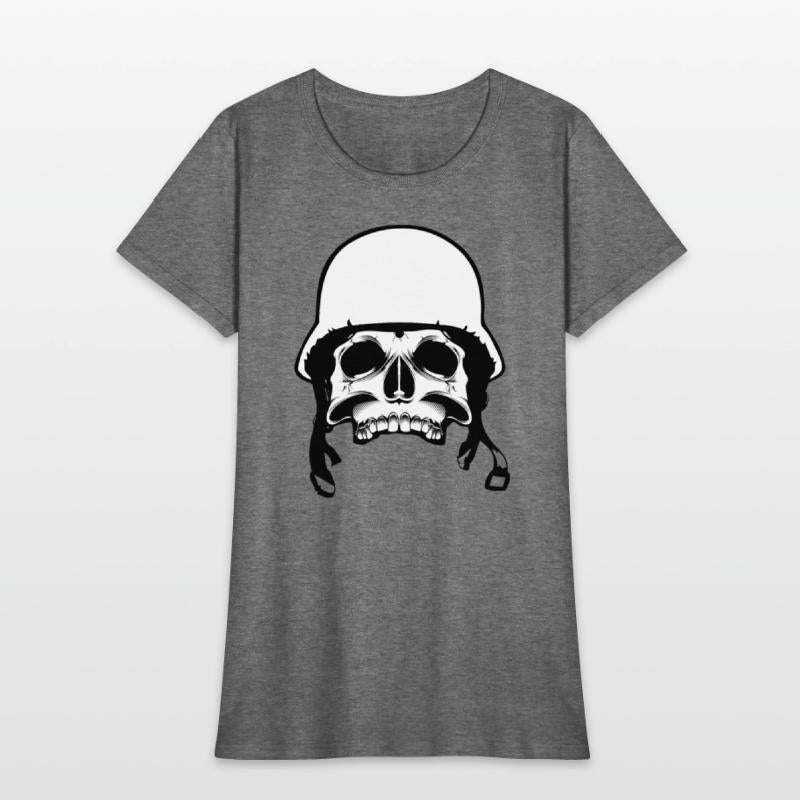 Soldier Helmet Skull (2c)