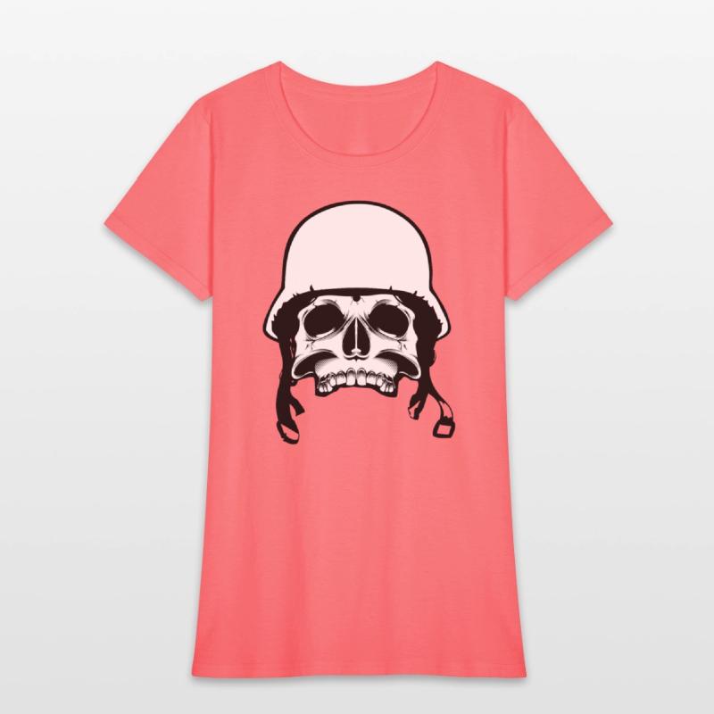 Soldier Helmet Skull (2c)