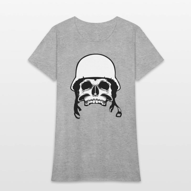 Soldier Helmet Skull (2c)