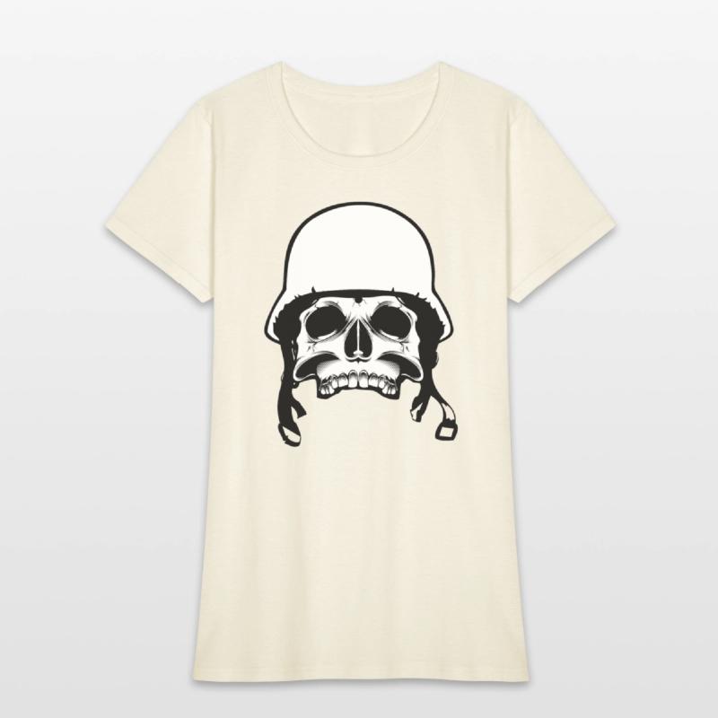 Soldier Helmet Skull (2c)