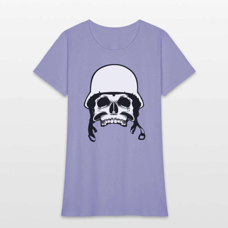 Soldier Helmet Skull (2c)