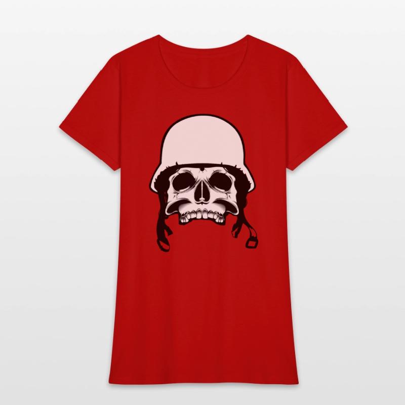 Soldier Helmet Skull (2c)