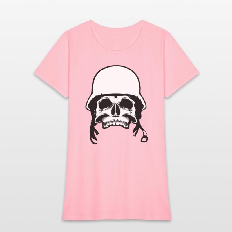 Soldier Helmet Skull (2c)