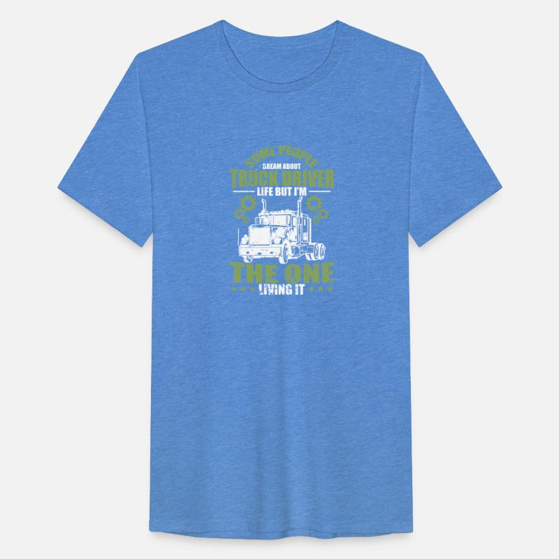 some People dream about Truck Driver Profession