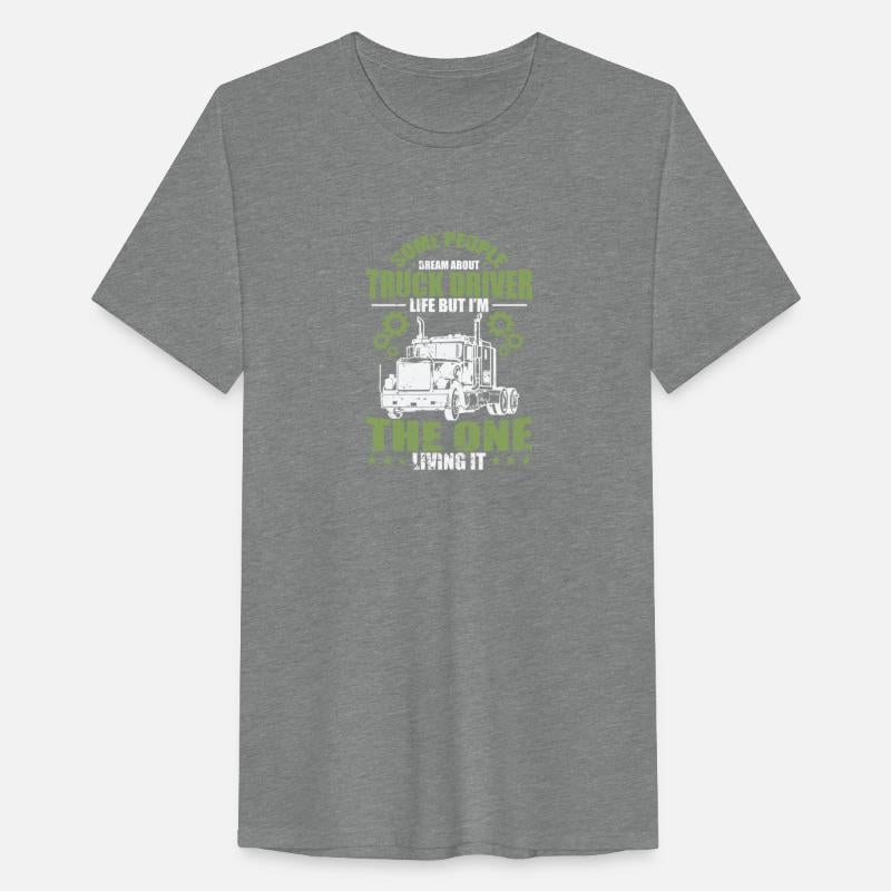 some People dream about Truck Driver Profession