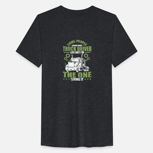 some People dream about Truck Driver Profession