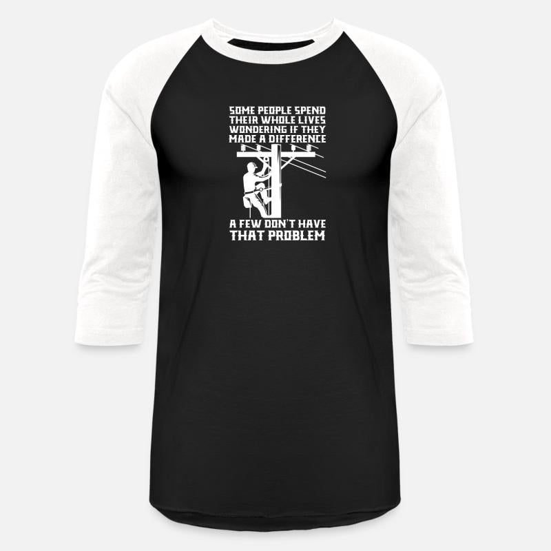 Some People Spend Their Whole Lives Wondering