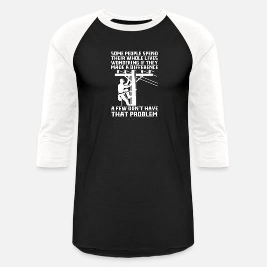 Some People Spend Their Whole Lives Wondering