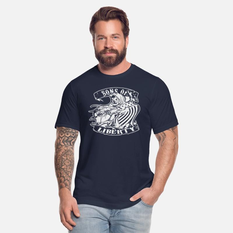 Sons Of Liberty Grim Reaper © WhiteTigerLLC.Com