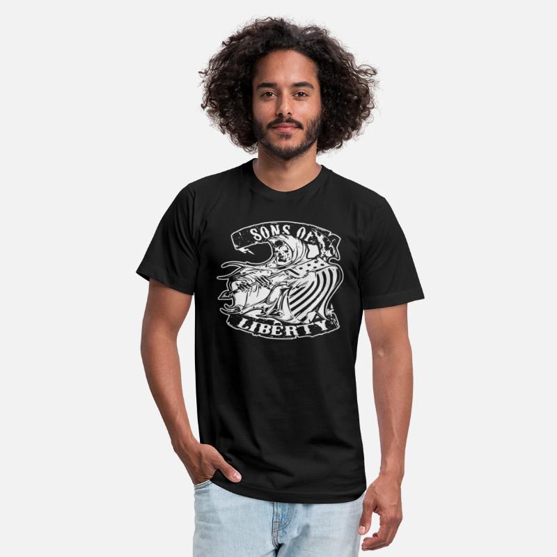 Sons Of Liberty Grim Reaper © WhiteTigerLLC.Com