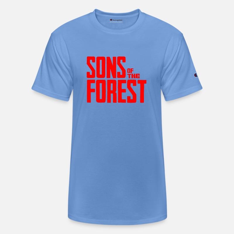 SONS OF THE FOSREST