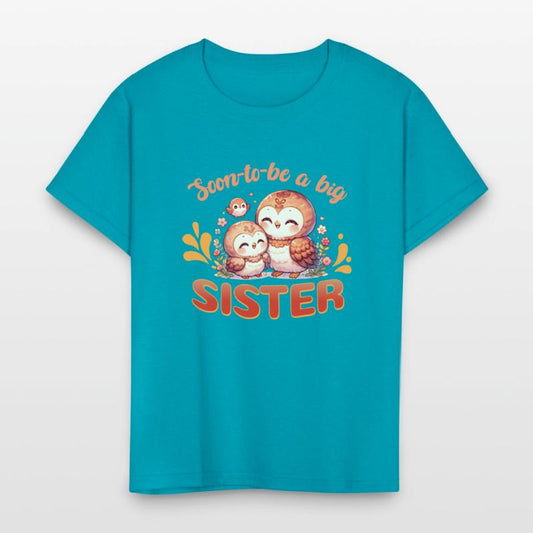 Soon I Will Be A Big Sister Sweet Owls