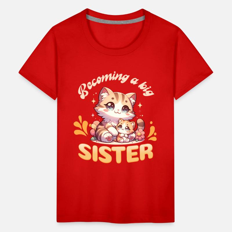 Soon I'll Be A Big Sister Cute Cats