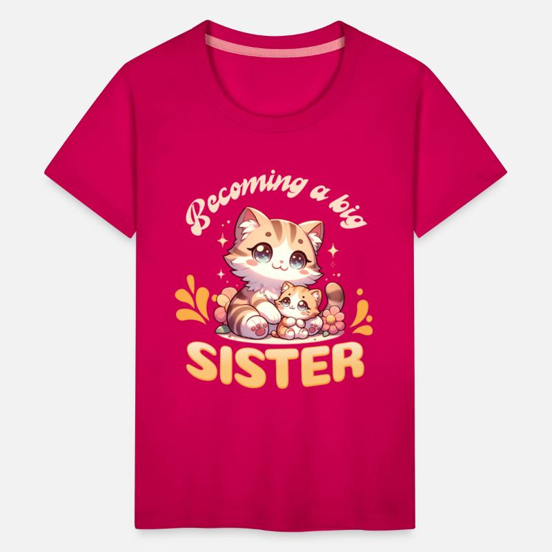 Soon I'll Be A Big Sister Cute Cats