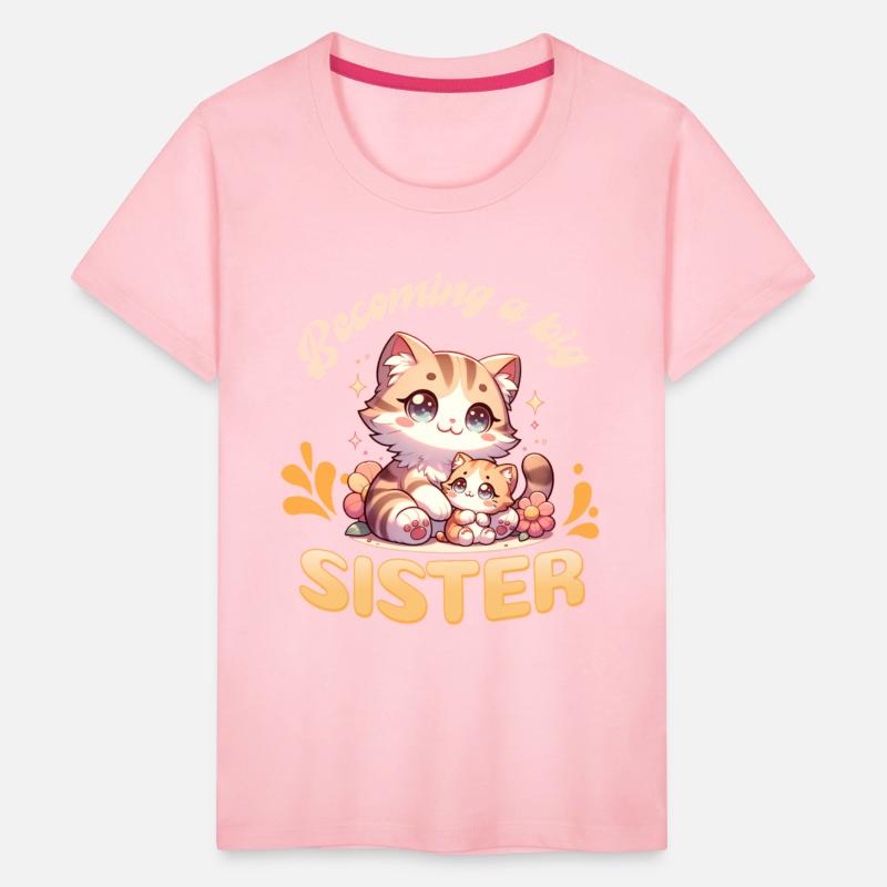 Soon I'll Be A Big Sister Cute Cats