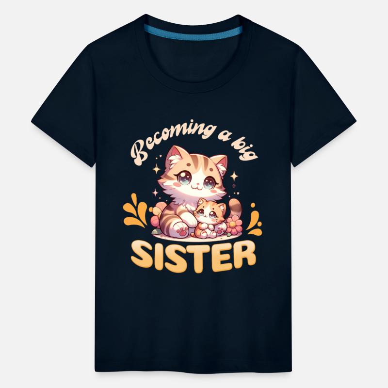 Soon I'll Be A Big Sister Cute Cats