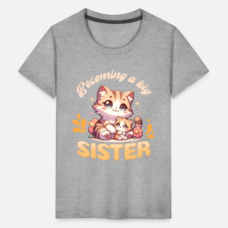 Soon I'll Be A Big Sister Cute Cats