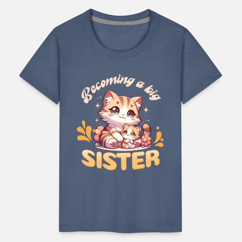 Soon I'll Be A Big Sister Cute Cats