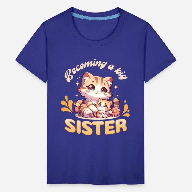 Soon I'll Be A Big Sister Cute Cats