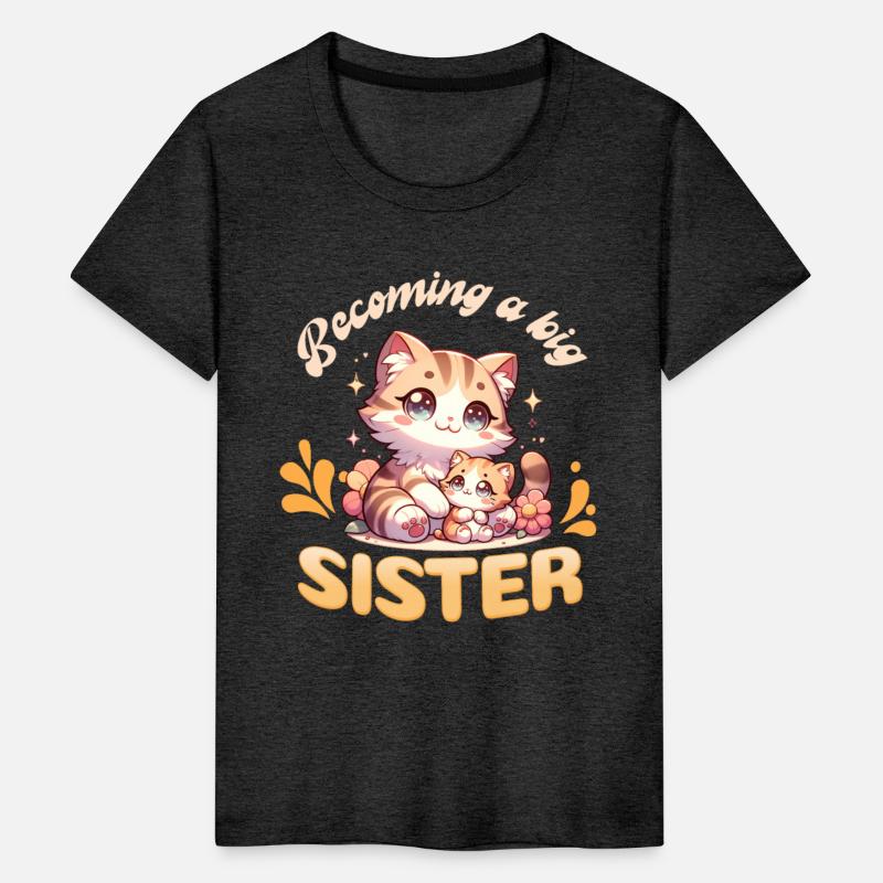 Soon I'll Be A Big Sister Cute Cats