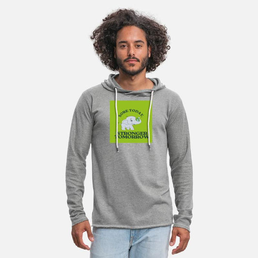 Sore Today Stronger Tomorrow – Fitness Tee