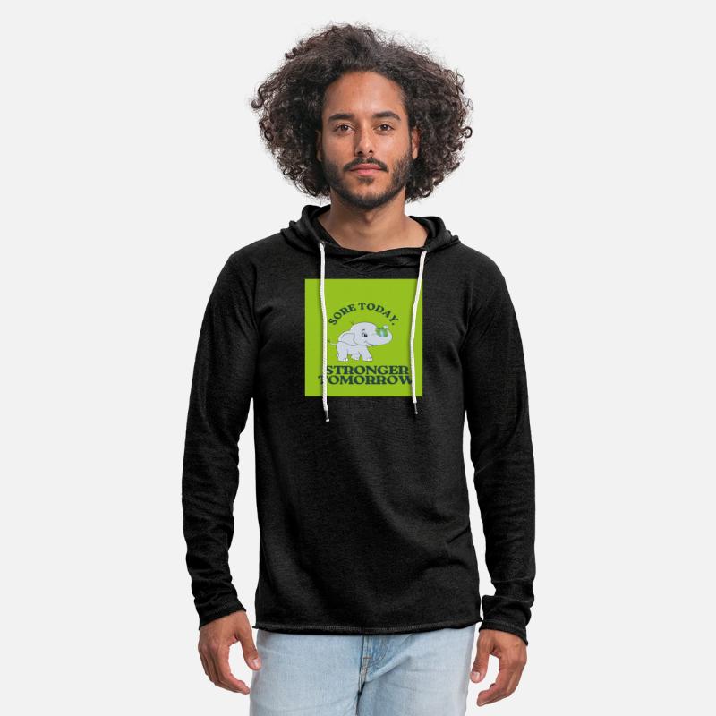 Sore Today Stronger Tomorrow – Fitness Tee