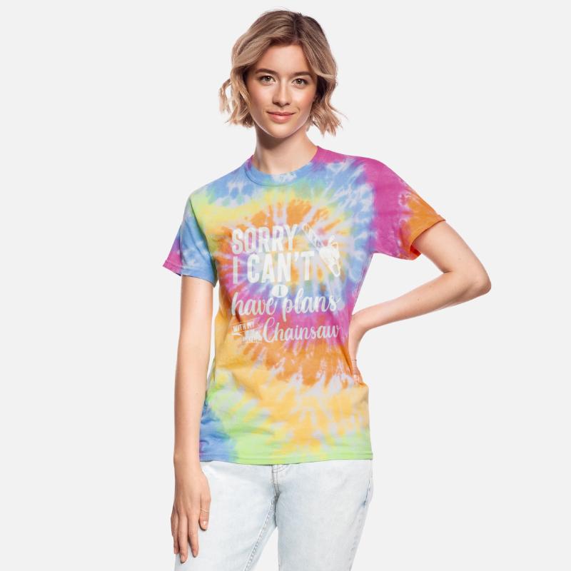 Sorry I Can't I Have Plans With My Chainsaw