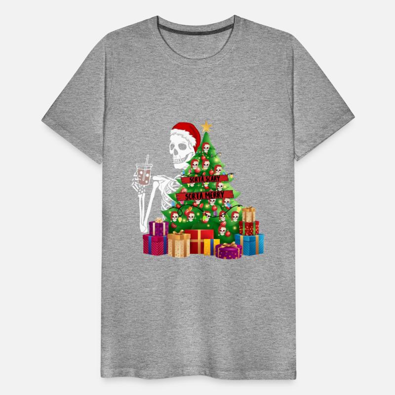 Sorta Merry Sorta Scary