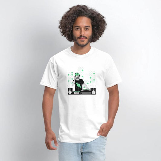 Sound Pulsations: The DJ’s Energy