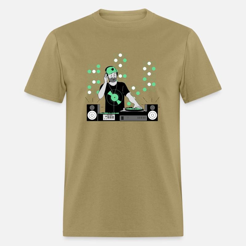 Sound Pulsations: The DJ’s Energy