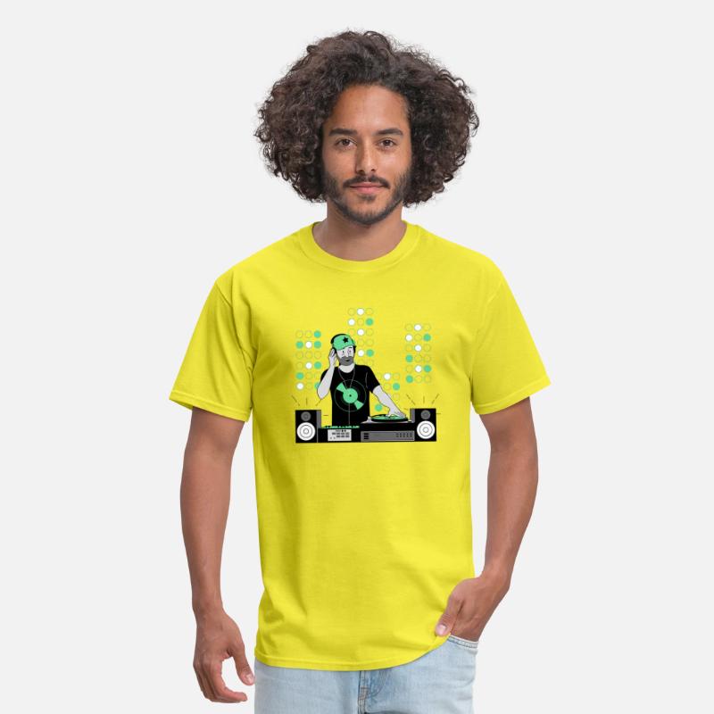 Sound Pulsations: The DJ’s Energy