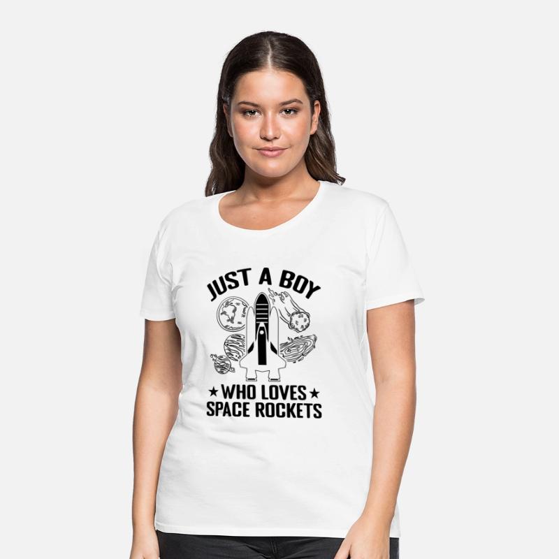 Space Travel Spaceship - Just A Boy Who Loves Spac