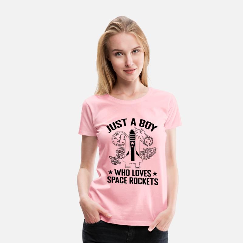 Space Travel Spaceship - Just A Boy Who Loves Spac