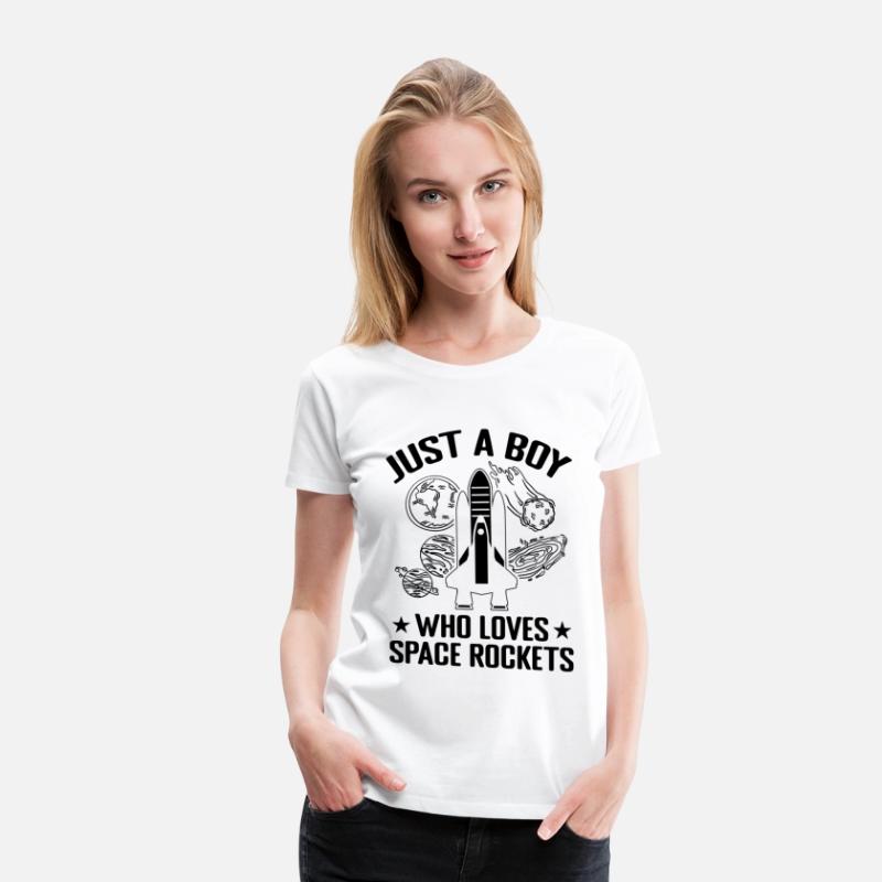 Space Travel Spaceship - Just A Boy Who Loves Spac
