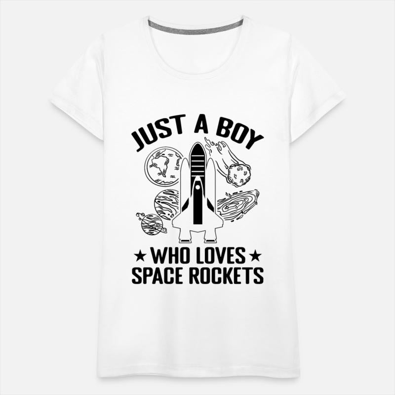 Space Travel Spaceship - Just A Boy Who Loves Spac