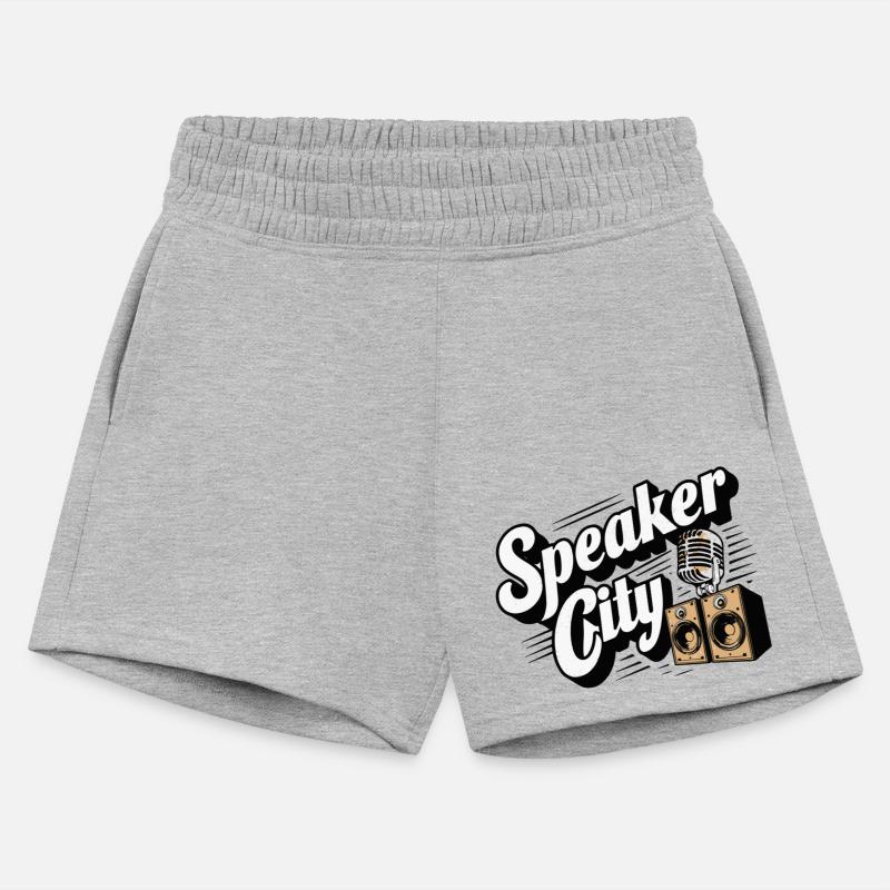 Speaker City Old School