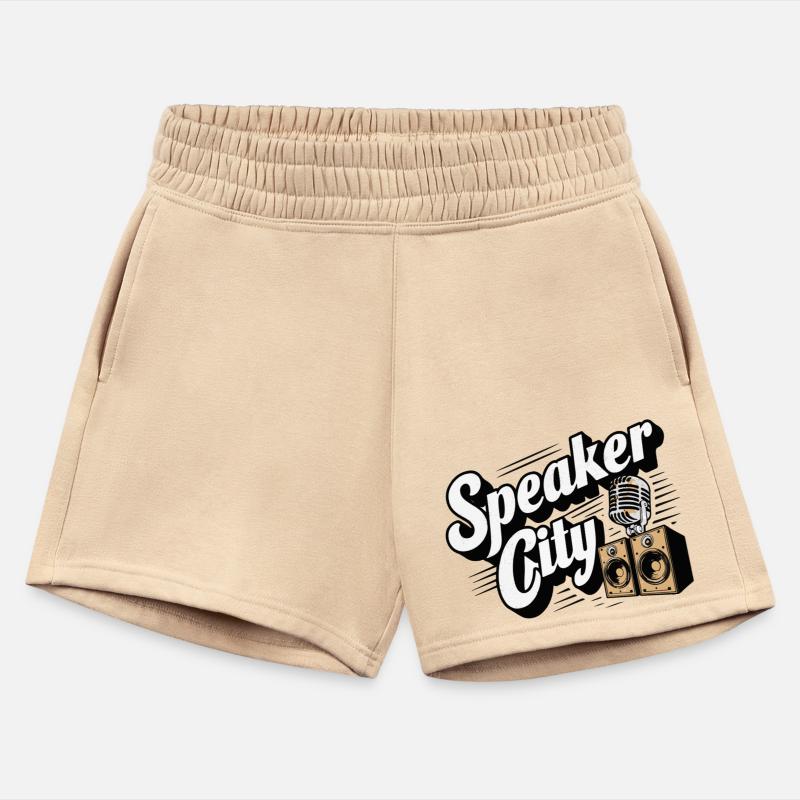 Speaker City Old School