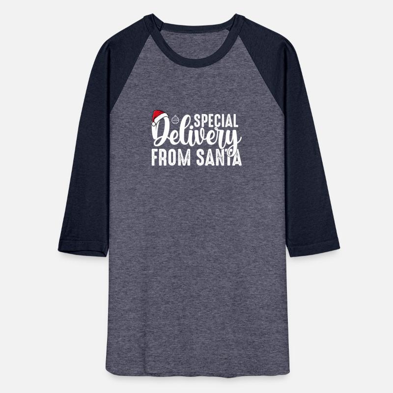 Special delivery from santa