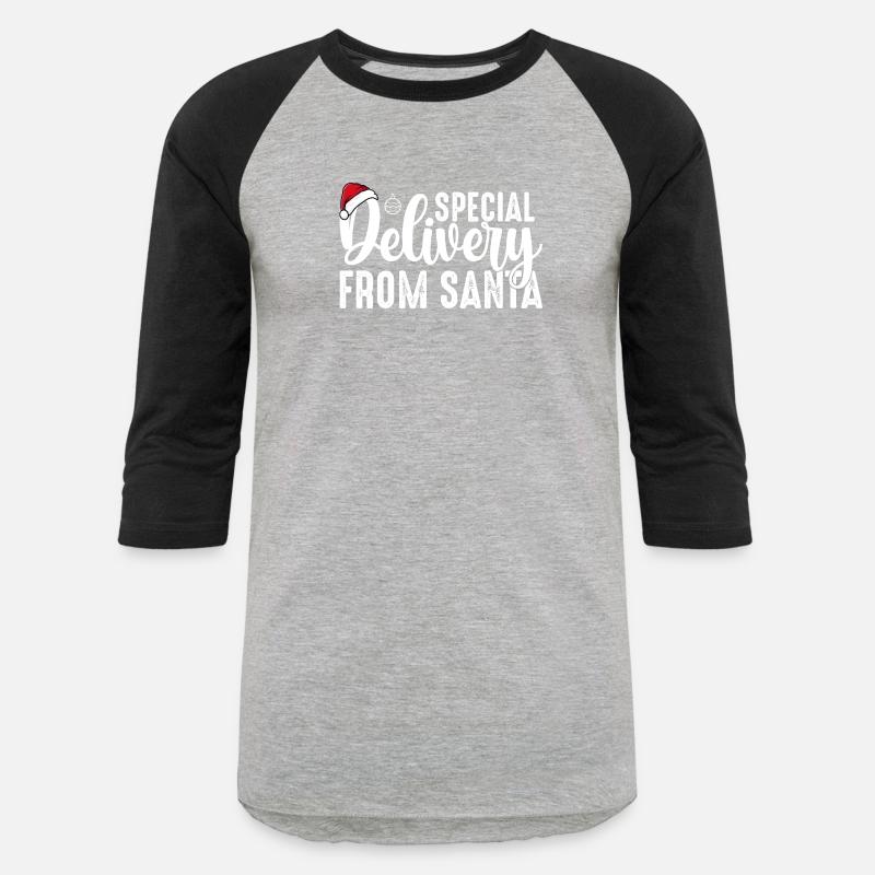 Special delivery from santa