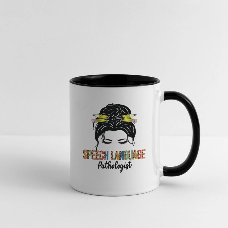 Speech Language pathology Pathologist therapy tee