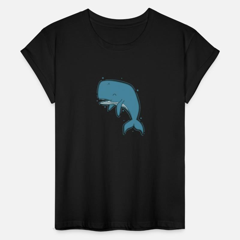 Sperm Whale Marine Animal lives in Ocean