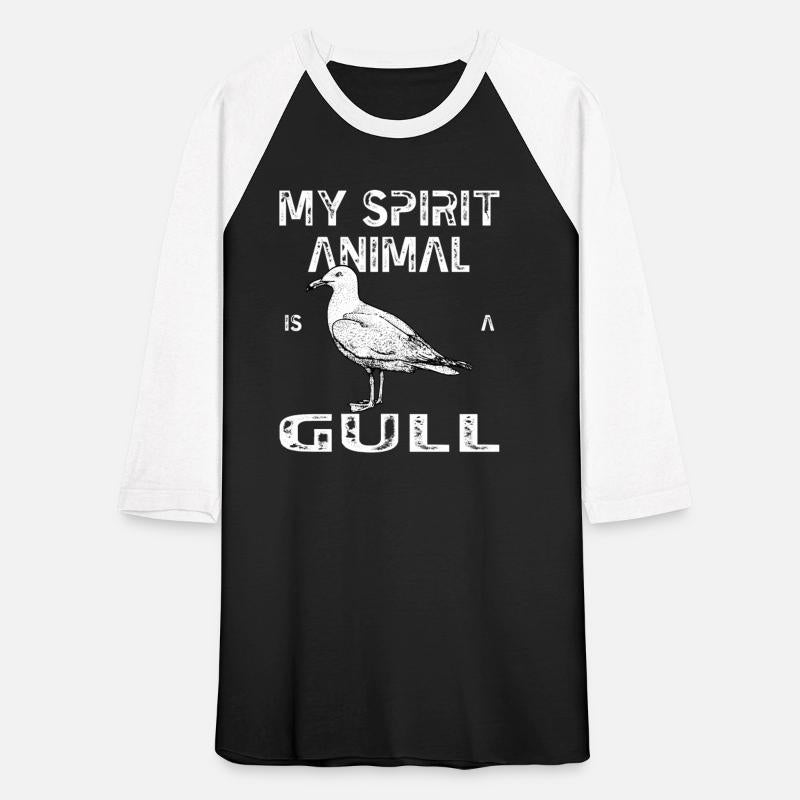 Spirit Animal Gull