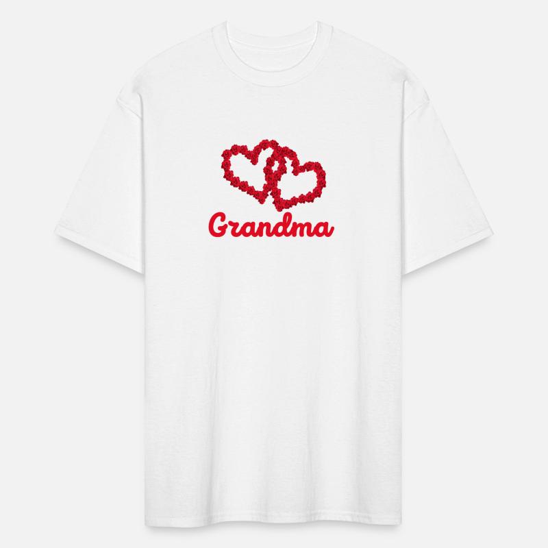 Spread Happiness with Adorable Grandma Designs