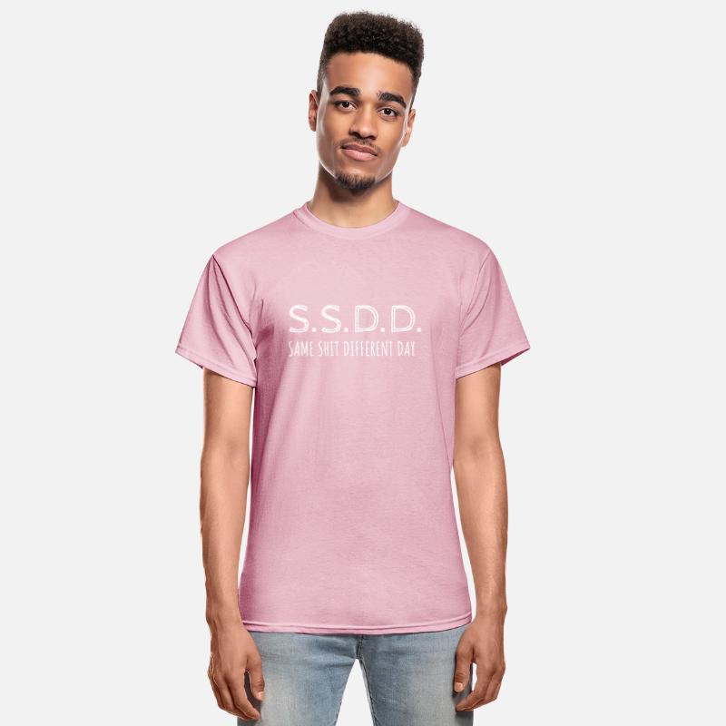 Ssdd Same Shit Different Day