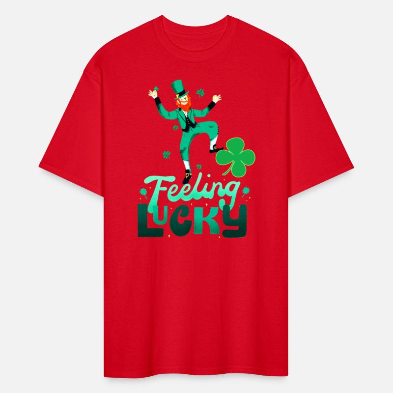 St patrick´s Day - Feeling Lucky