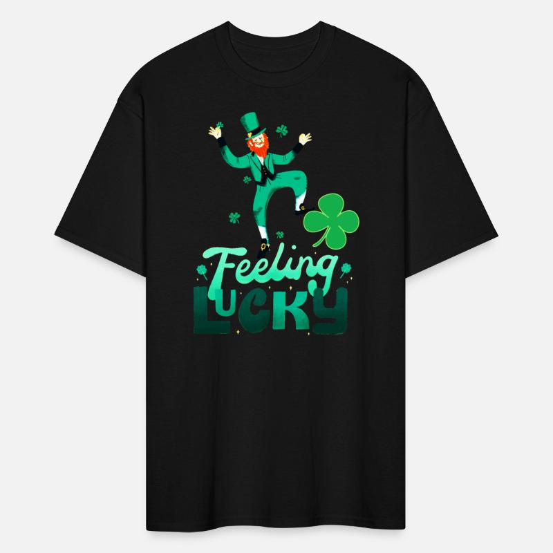 St patrick´s Day - Feeling Lucky